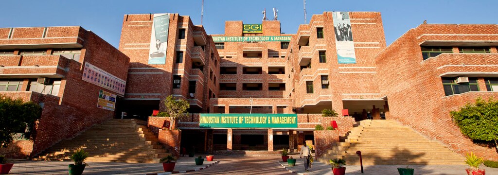 Hindustan Institute Of Technology, Noida